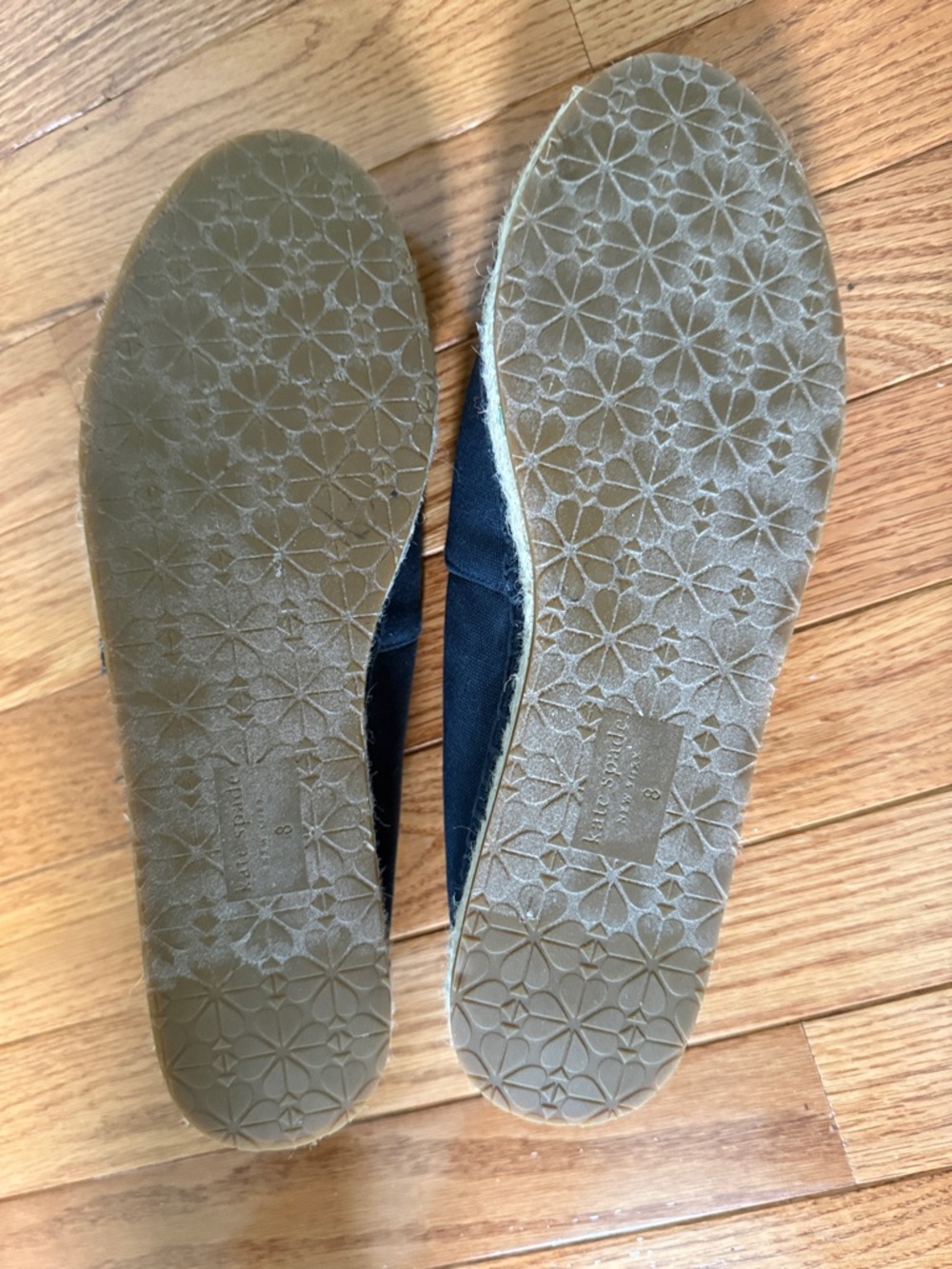 Kate spade crab espadrilles - Picture 5 of 5